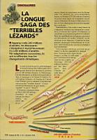 Dinosaures et famille, Science & Vie 0951, 1996-12 (08)